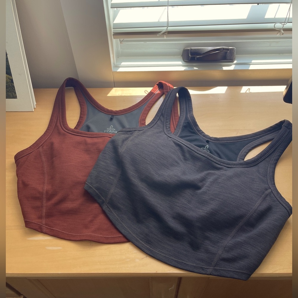Prana Becksa Bralette - Buy 1 or Both!
